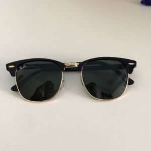 Ray Ban Club Master Brand New